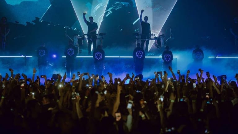 ODESZA Announce Final A Moment Apart Show