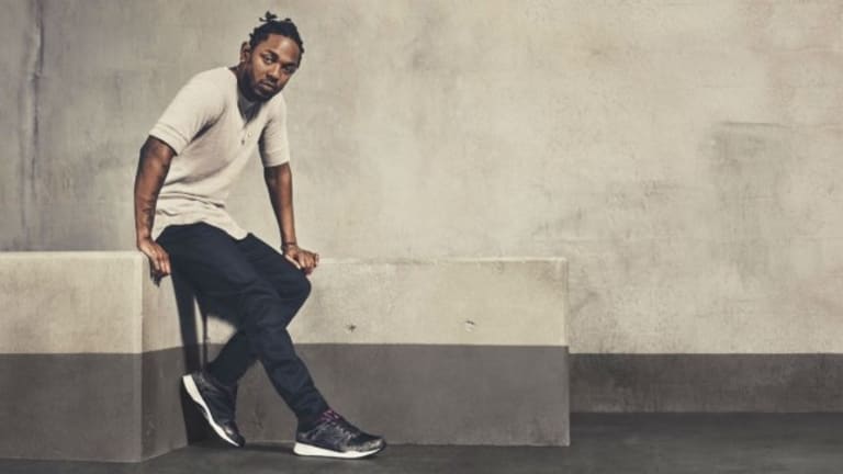 Kendrick Lamar is Producing the Soundtrack for the Upcoming Marvel Movie "Black Panther"