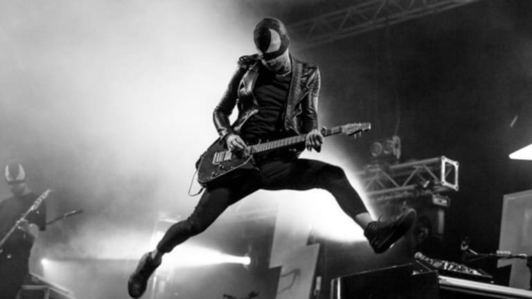 The Bloody Beetroots Return from Hiatus with an Electrifying Album "The Great Electronic Swindle" [LISTEN]