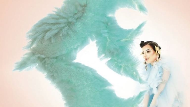 Björk Puts Us All in a Trance in New Video for "Blissing Me" [WATCH]