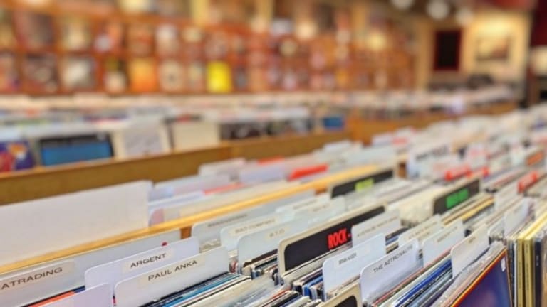 Sony is Pressing Vinyl Records for the First Time in Thirty Years