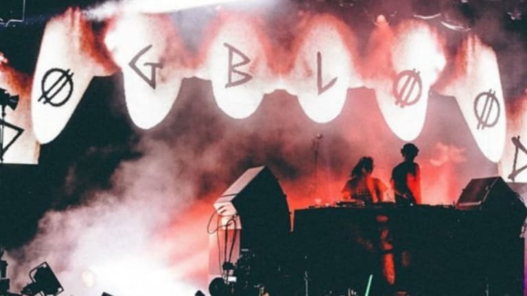Dog Blood Teases Some New "Blood" Ahead of HARD Summer Appearance