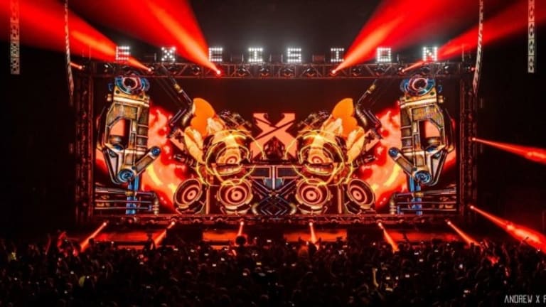 [BREAKING] Excision Drops Massive Lineup For His Inaugural Festival!