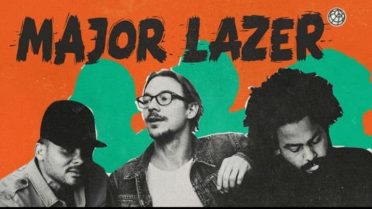 Major Lazer Drops a Unique Interactive Music Video for "Know No Better"