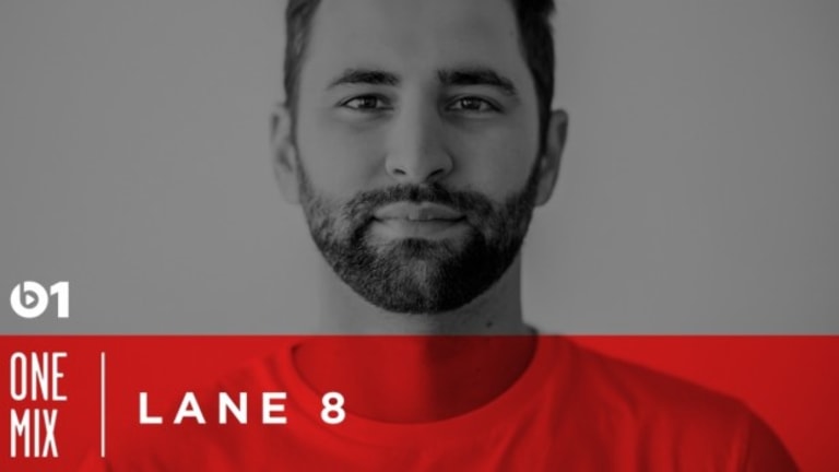 FRESH FROM RELEASING HIS SECOND ALBUM, LANE 8 MAKES HIS DEBUT ON BEATS 1 ONE MIX
