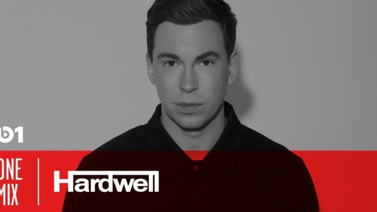 Tune into This Week's Beats 1 One Mix to Catch DJ Superstar Hardwell