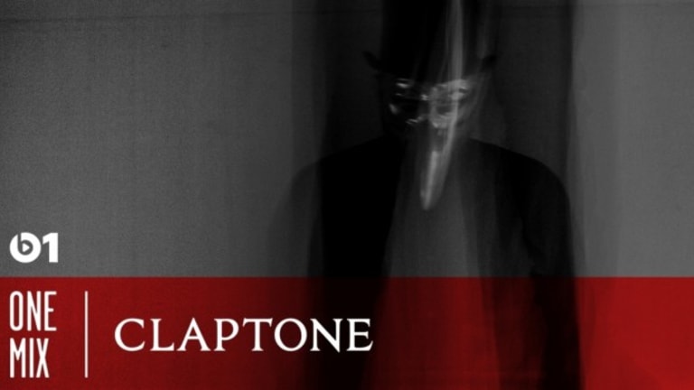 Claptone is Cooking Up a Fresh Show For One Mix on Beats 1