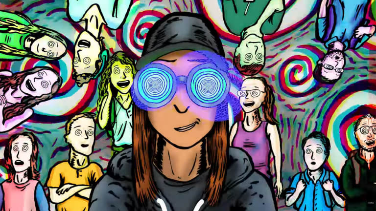 The Illustrator Behind Rezz’s Mass Manipulation Needs Your Help For His Next Project!
