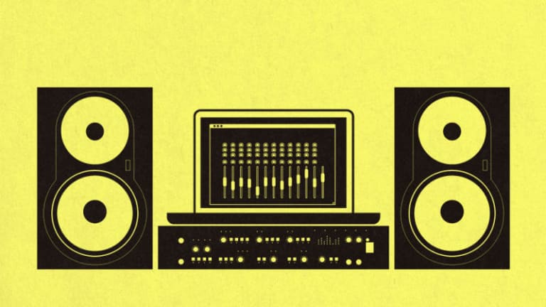 3 Things Beginner Producers Can Do To Up Their Mixdown Game