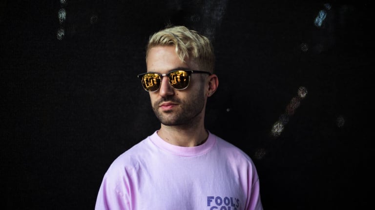 A-Trak Serves Up Bouncing Remix of Ferreck Dawn and Robosonic's "In Arms"