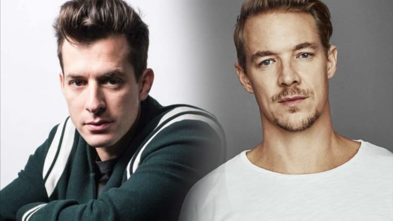 DIPLO ANNOUNCES LIVE PERFORMANCE WITH NEW PROJECT SILK CITY FEAT. PRODUCER MARK RONSON