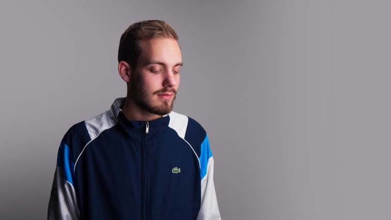 San Holo Releases New Single from Stay Vibrant Project