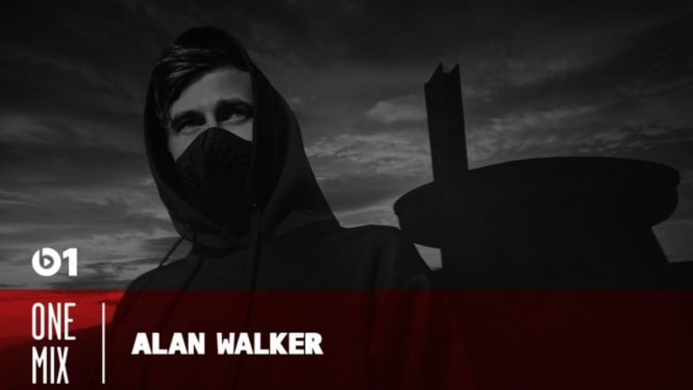 CATCH ALAN WALKER ON THIS WEEK’S BEATS 1 ONE MIX