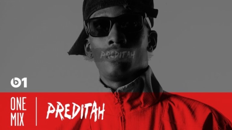 UK GRIME ARTIST PREDITAH JOINS BEATS 1'S ONE MIX FOR AN EXCLUSIVE SET