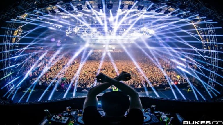 EXCISION DROPS ‘VIRUS’ REMIX ALBUM FEATURING SOME OF THE BIGGEST NAMES IN BASS MUSIC