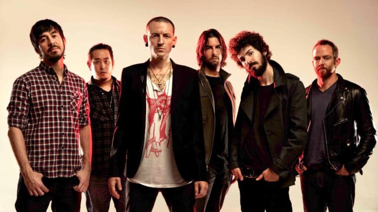 Another New Linkin Park Song!