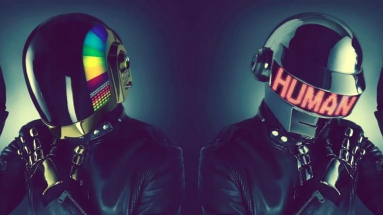 ONE OF THE FIRST EVER DAFT PUNK REMIXES IS GETTING AN OFFICIAL REMASTER ON VINYL