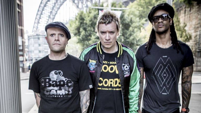 The Prodigy Stick To Their Abrasive Sound In New Album No