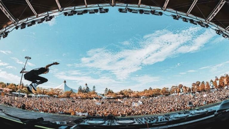 GET YOUR HEADBANG ON WITH NEW MUSIC FROM DATSIK, JAUZ, GHASTLY, HEROBUST & EKALI