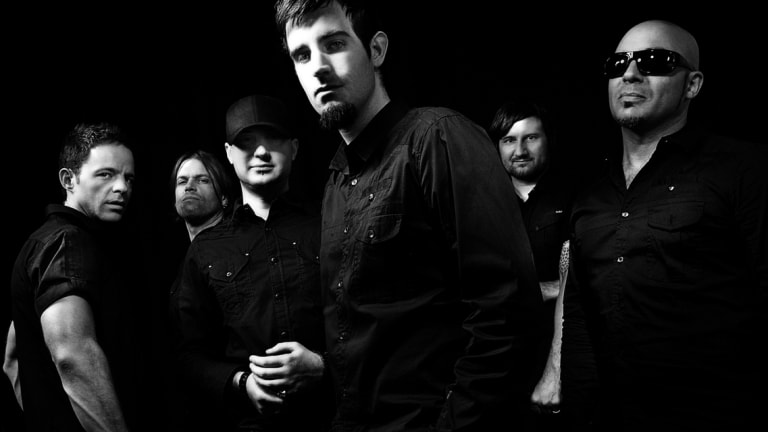Has Rob Swire Just Announced a new Pendulum Record?