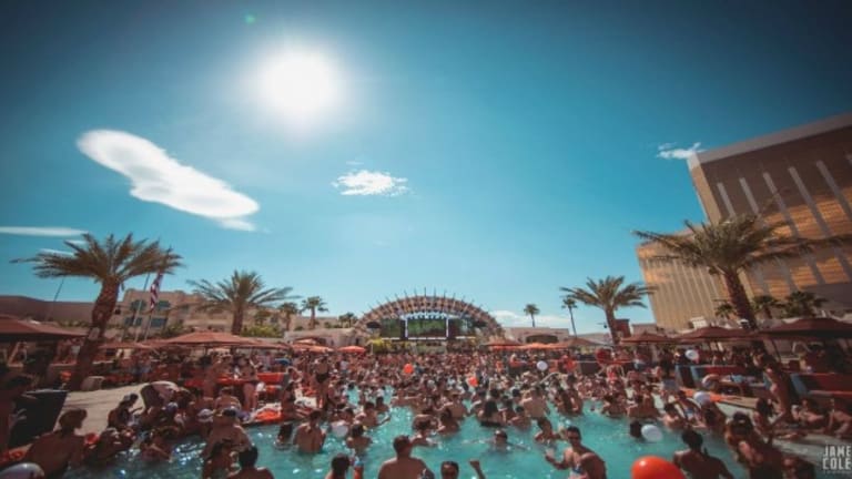 IN VEGAS & CAN’T MAKE IT TO EDC? ELECTRIC FAMILY X DAYLIGHT BEACH CLUB HAS YOU COVERED