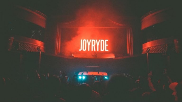 JOYRYDE DELIVERS HIGH OCTANE 30 MINUTE MIX ON NIGHT OWL RADIO