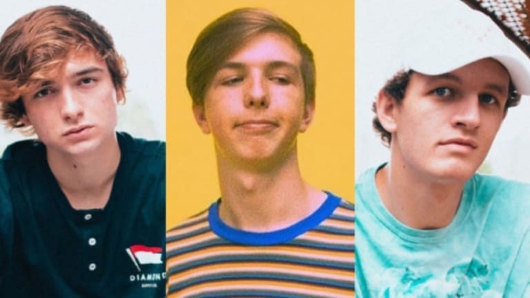 LOUIS THE CHILD & WHETHAN JUST DROPPED THE SWEETEST MIXTAPE! [LISTEN]