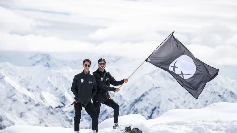 Modestep go "Higher" With New Track and Gig In The Sky