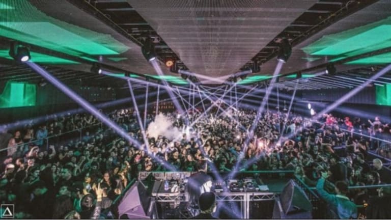 Insomnia Brings The Warehouse Style Rave Back to the Masses with New Academy LA Venue