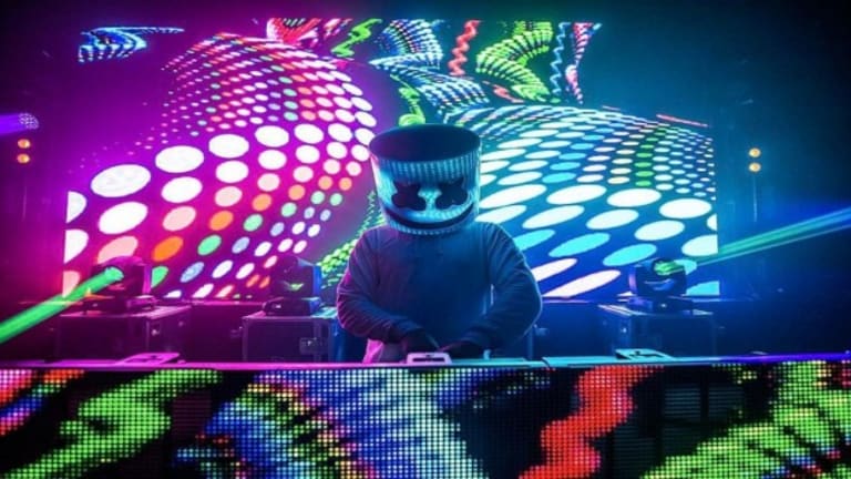 WELCOME THE WEEKEND WITH BRAND NEW MUSIC FROM MARSHMELLO [LISTEN]
