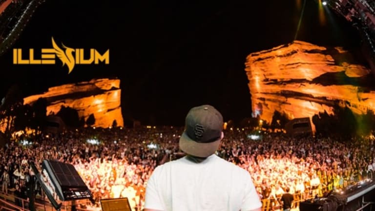 ILLENIUM CONTINUES TO TAKE OVER FUTURE BASS WITH BREATHTAKING NEW ORIGINAL [LISTEN]