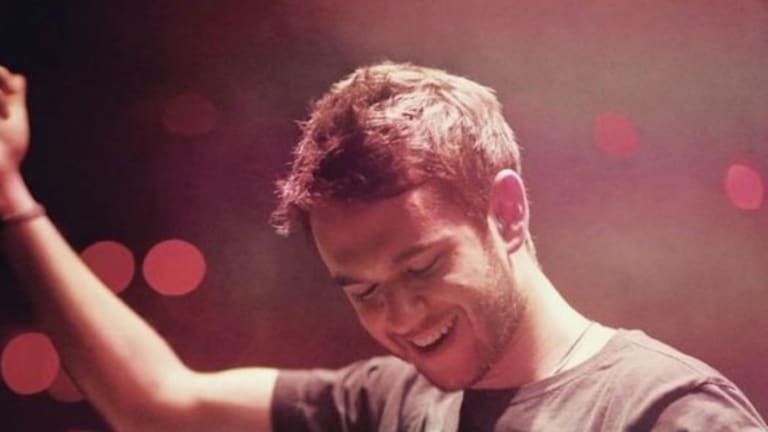 ZEDD AND RISING R&B SINGER KHALID ARE UP TO SOMETHING IN THE STUDIO