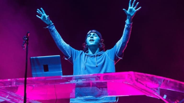 porter robinson stepmania