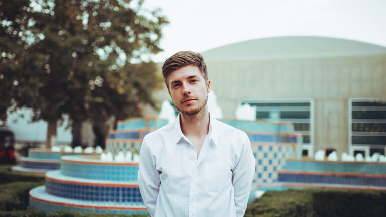Lido Returns with Newly Imagined Cover of Peter Gabriel's “Solsbury Hill”