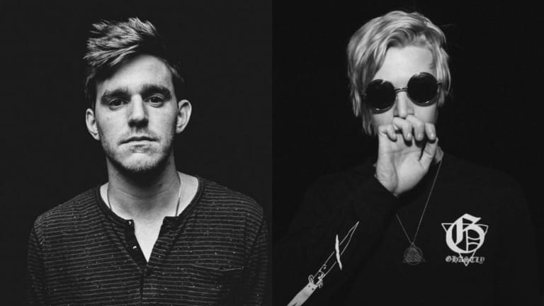 NGHTMRE & Ghastly Drop Heavy Collaboration “End of the Night”