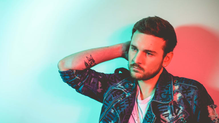 Sam F Teams Up with TastyTreat and Sophie Rose for a "Wavy" New Collaboration
