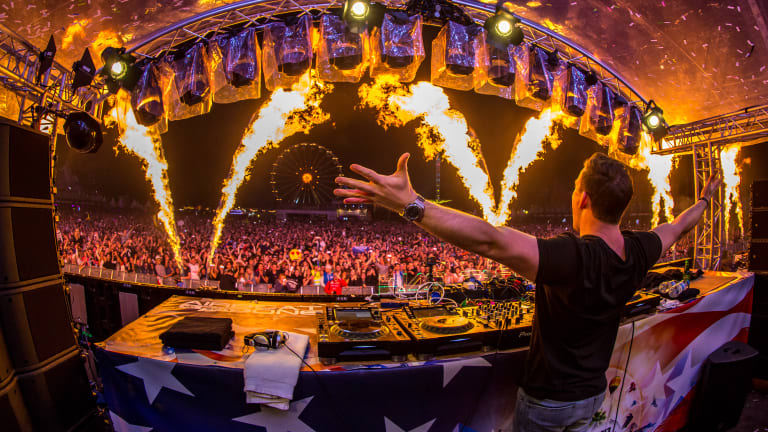 Airbeat-One Looks to the Past to Help Shape Europe's Music Festival Future [INTERVIEW]