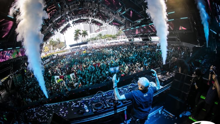 EDM DJs are Returning to Trance, But is it a Good Thing?