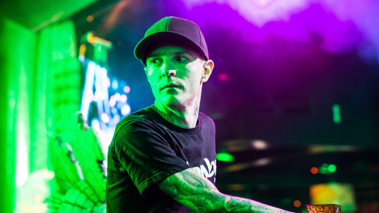 deadmau5 Issues Apology for Recent Behavior, Says He's "Going Off The Radar"