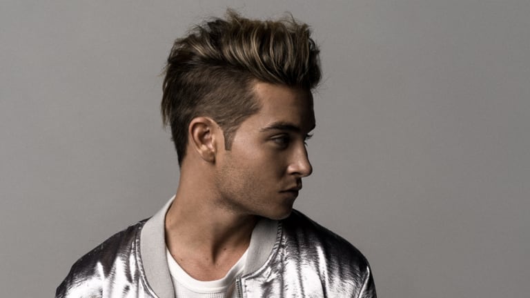 Danny Avila Releases Collab with The Vamps and Machine Gun Kelly