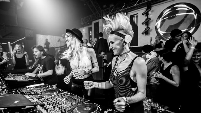 NERVO Taps Carla Monroe for Scintillating House Track "Gotta Be You"