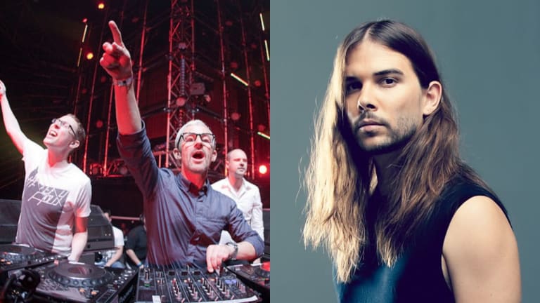 Above & Beyond and Seven Lions Release Long-Awaited "See The End"