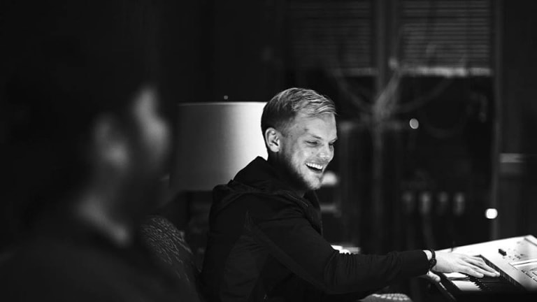 Avicii's Team Debuts Mysterious New "The Cube" Teaser