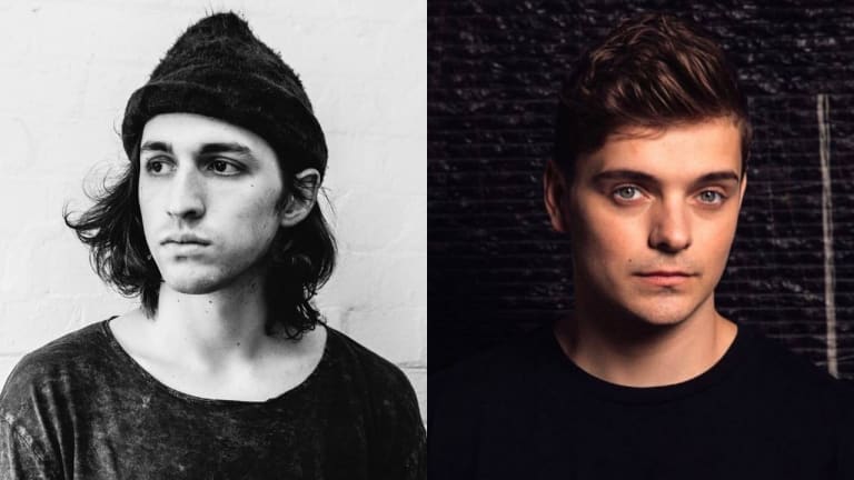 Porter Robinson Gives Ultra Korea Fans a Tribute to Martin Garrix After His Injury