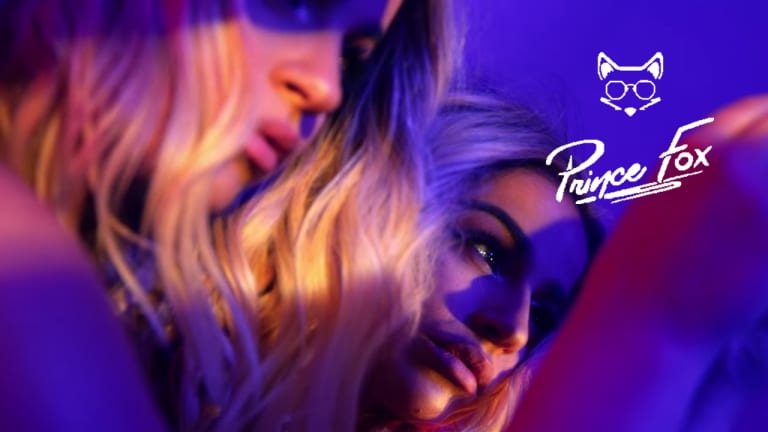 Prince Fox Remixes "When You Leave" by Matoma and Nikki Vianna