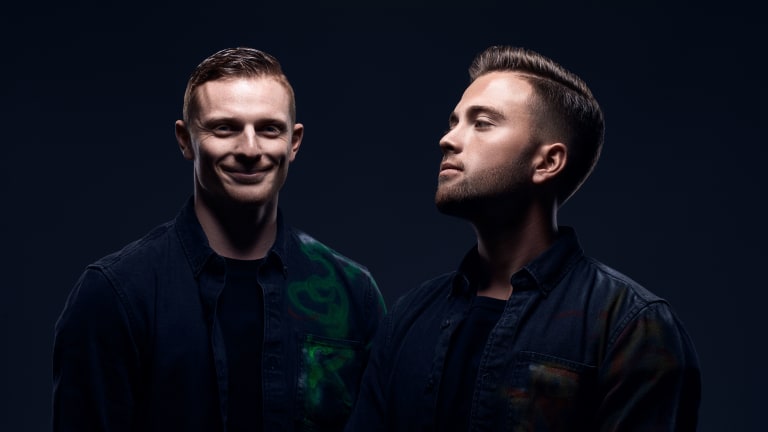 Dutch Hardstyle Duo Retaliation Unleash "The Revolution"