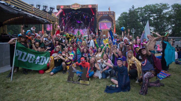 How Electric Forest Catalyzes Community Action with The Wish Machine -   - The Latest Electronic Dance Music News, Reviews & Artists