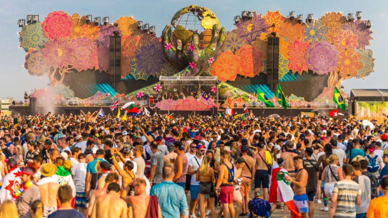 The Full Tomorrowland 2019 Lineup has been Announced
