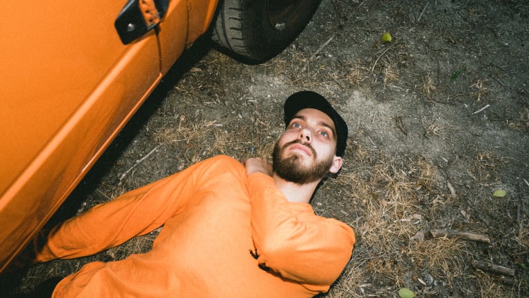 San Holo Teases "Biggest Announcement in San Holo History"