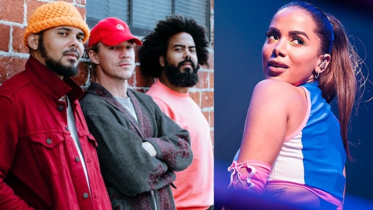 Major Lazer and Anitta Bring the Heat with "Make It Hot"